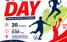Jornada Deportiva y Saludable