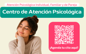 ¡Agenda tu Cita en el Centro de Atención Psicológica!