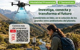 Inscripciones sin costo para el Doctorado en Ciencias Ambientales