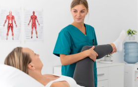 Docentes Tiempo Completo - Programa de Fisioterapia - Sede Tunja