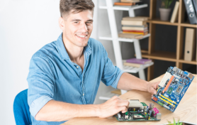 Docentes Medio Tiempo - Programa de Ingeniería Mecatrónica - Sede Tunja