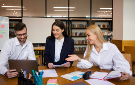 Docentes Tiempo Completo - Facultad de Ciencias Jurídicas y Sociales