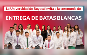 Entrega de Batas Blancas
