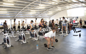 Nuevos horarios del Gimnasio