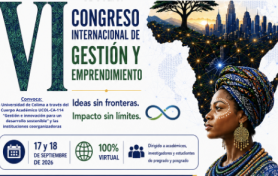 Postúlate con tu propuesta de ponencia para el VI Congreso Internacional de Gestión y Emprendimiento (CIGE 2026).