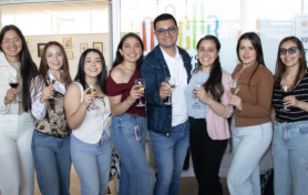 Despedida de Graduandos de Posgrado