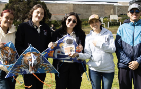 Festival de Cometas - Sede Tunja