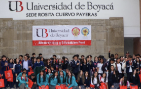 Education Fest UdeB 2026 - Sede Sogamoso
