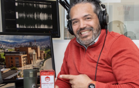 UdeB Virtual Radio se suma a la actividad “Boyacá Vive la Radio”