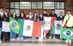 Es la oportunidad perfecta para expandir tus horizontes, fortalecer tu currículo y conocer nuevas culturas. ¡Aprovecha esta experiencia de crecimiento personal y profesional! Más información: Dirección de Relaciones Interinstitucionales e Internacionales (DIRI), Edificio Central, oficina 508.