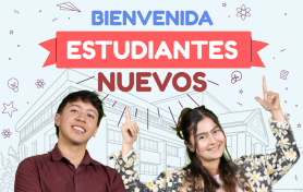 Bienvenida Estudiantes Nuevos