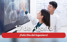 Feliz Día del Ingeniero
