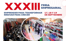 XXXIII Feria Empresarial