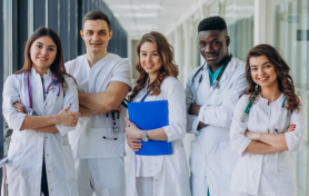 Docentes Tiempo Completo - Programa de Medicina - Departamento de Ciencias Clínicas - Sede Tunja