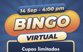 Bingo Virtual de la Universidad de Boyacá