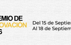 Premio de Innovación 2026