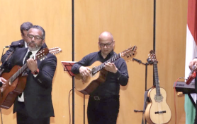Serenata 47 años Universidad de Boyacá