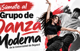 ¡Demuestra tu talento y únete al Grupo de Danza Moderna!