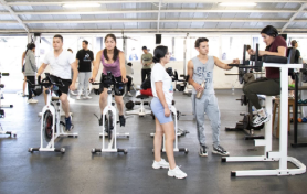 El Gimnasio de la sede Tunja se encuentra temporalmente fuera de servicio