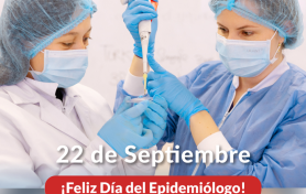 Día del Epidemiólogo
