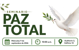 Seminario Paz Total