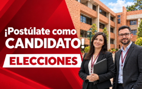 ¡Postúlate como candidato a elecciones!