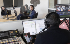 Escucha Noticias UdeB todos los martes a las 9:00 a.m. en UdeB Virtual Radio. 
