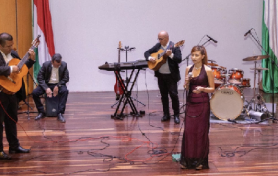 Gran final del Concurso Francisco Cristancho Camargo