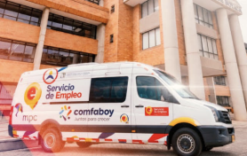 Jornada de Servicios de Empleo UdeB – Comfaboy (Unidad Móvil)