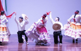 Encuentro de Danza Viva