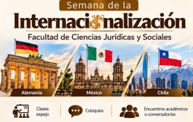 Semana de la Internacionalización - FCJS