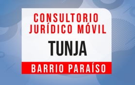 Consultorio Móvil Tunja - Barrio Paraíso