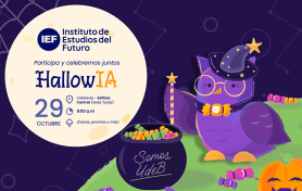 ¡Únete a la celebración de HallowIA!