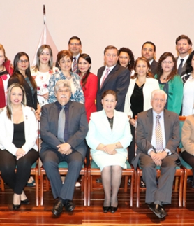 Acreditación Internacional 