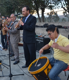 grupo de música andina