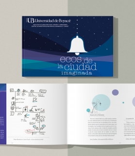 Ecos de la ciudad imaginada