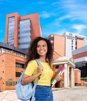 ¿Porqué estudiar en la UdB?