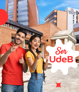 ¿Porqué estudiar en la UdB?