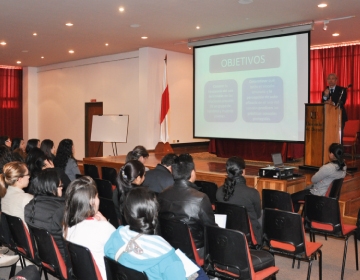 Encuentro de Psicoorientadores