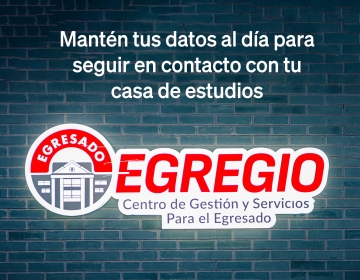 Actualización de datos