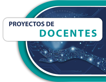 Proyectos de  docentes