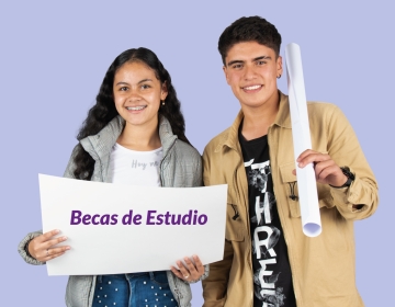 Becas de Estudio