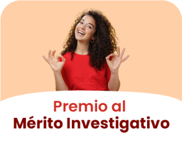 Premio al mérito investigativo