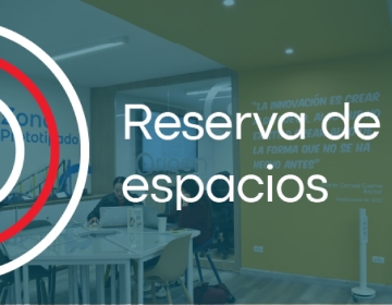 Reserva de Espacios 