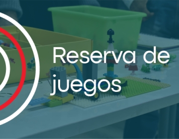Reserva de Juegos