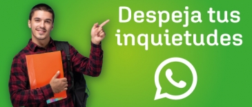 Despeja tus inquietudes