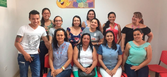 Sede Yopal realizó jornada de bienvenida a estudiantes de Postgrado