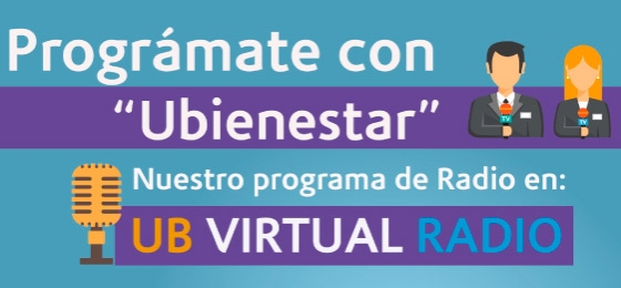 Programa de Radio - UBienestar