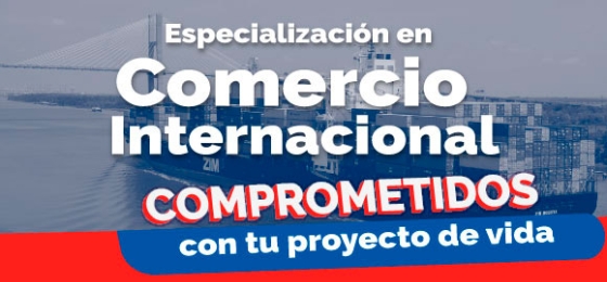 Renovación de Registro Calificado -Esp. Comercio Internacional 