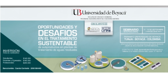 Seminario Internacional 